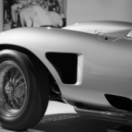 1967 Ferrari Racer Peterson Museum